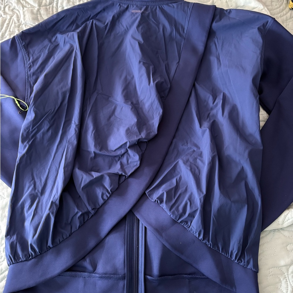 Women’s Blue Jacket